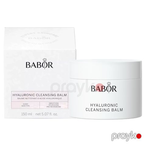 Yuyunma üçün balzam Babor Hyaluronic 150 ml — Bakı