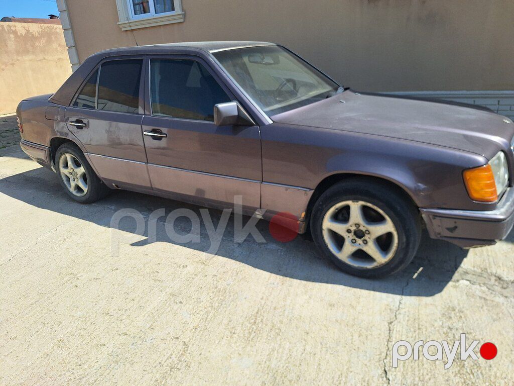 Mercedes 220 E, 2.2 L, 1994 il, 250 558 km — Avtomobillər, Bakı (5)