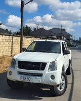 Isuzu D-Max, 2.5 L, 2009 il, 380 000 km — Avtomobillər
