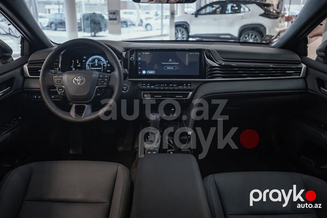 Toyota Camry, 2026 — Avtomobillər, Bakı (10)