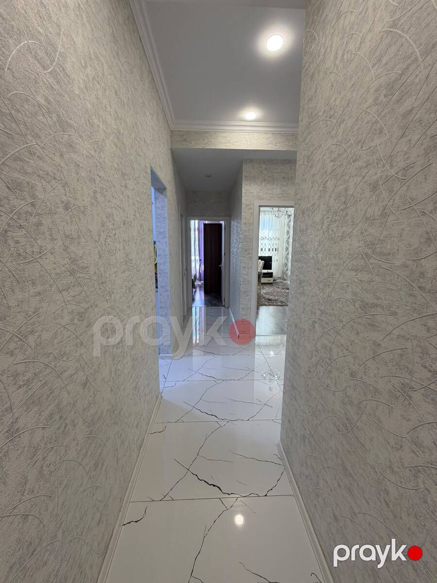 İcarəyə verilir 3 otaqlı yeni tikili 85 m² — Mənzil, Xırdalan (11)