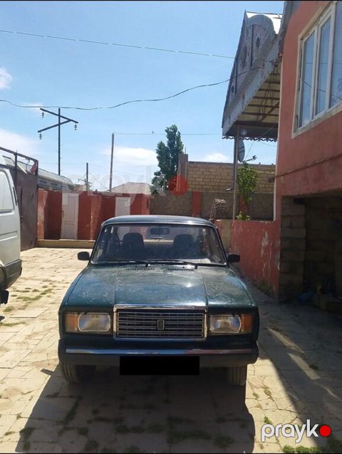 Lada (VAZ) 2107, 1.7 L, 2006 il, 248 000 km — Xırdalan