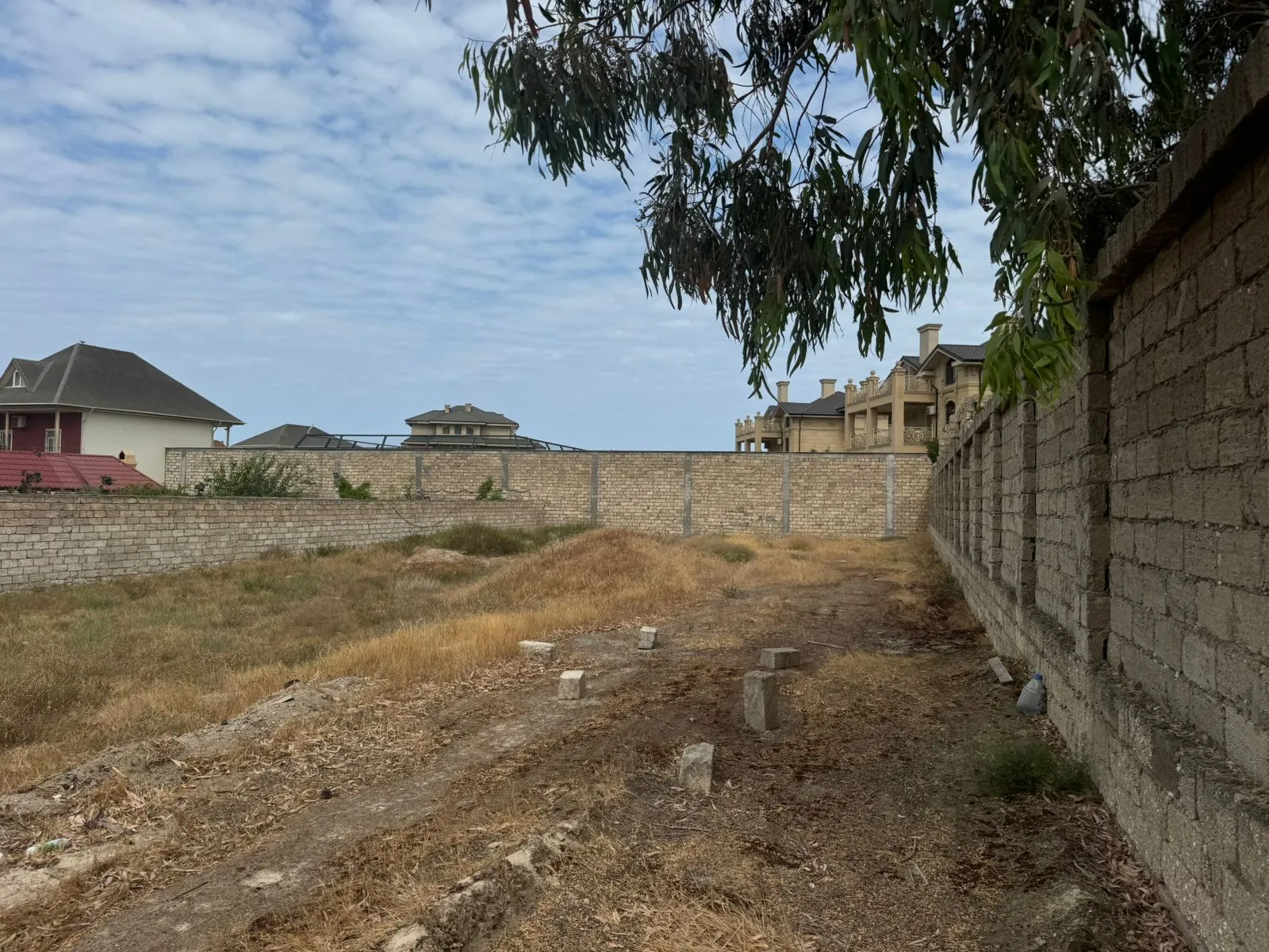 Şüvəlan, Torpaq satılır - 11 sot — Torpaq, Bakı (2)