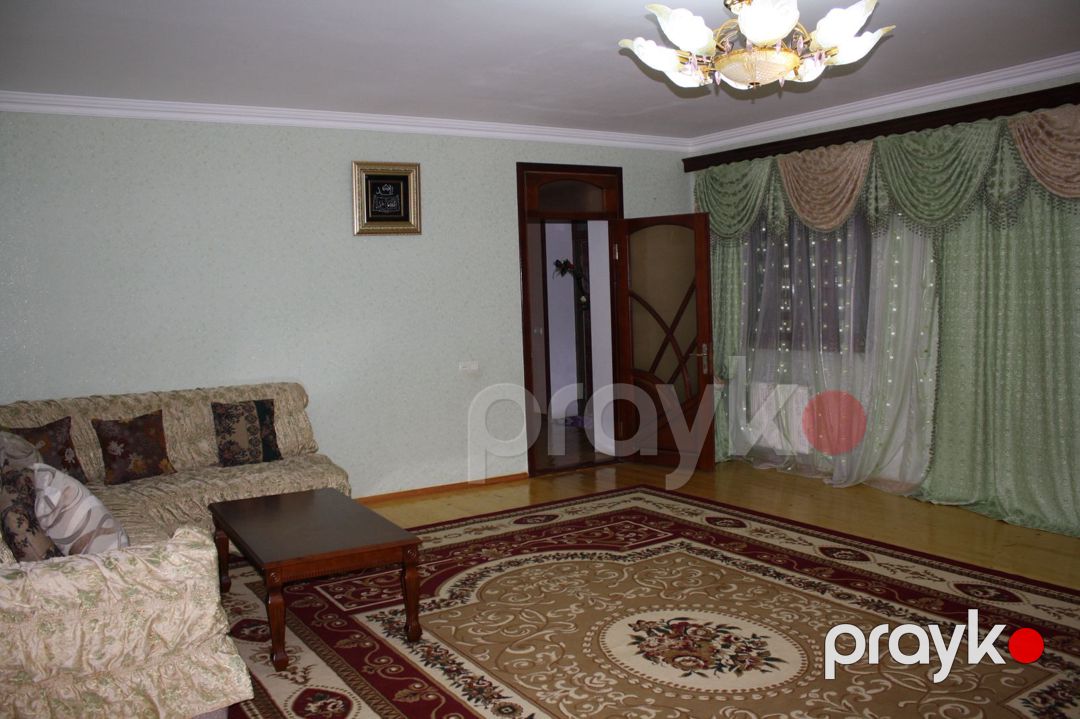 Satılır 7 otaqlı həyət evi/bağ evi 450 m² — Ev, villa, Bakı (5)