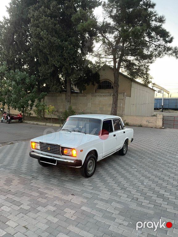 Lada (VAZ) 2107, 1.6 L, 2000 il, 265 842 km — Avtomobillər, İmişli (5)