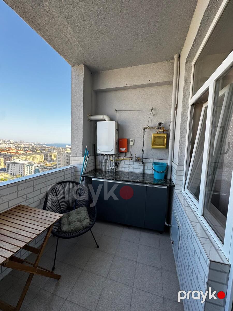 İcarəyə verilir 2 otaqlı yeni tikili 100 m² — Mənzil, Bakı (12)
