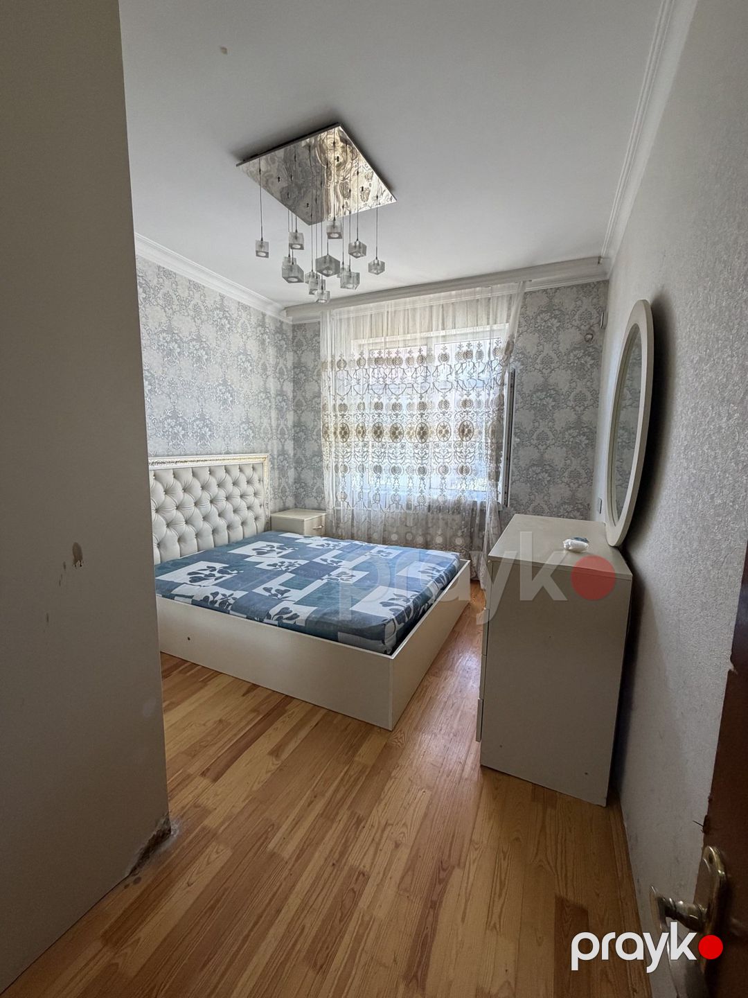 İcarəyə verilir 2 otaqlı köhnə tikili 60 m² — Mənzil, Bakı (5)
