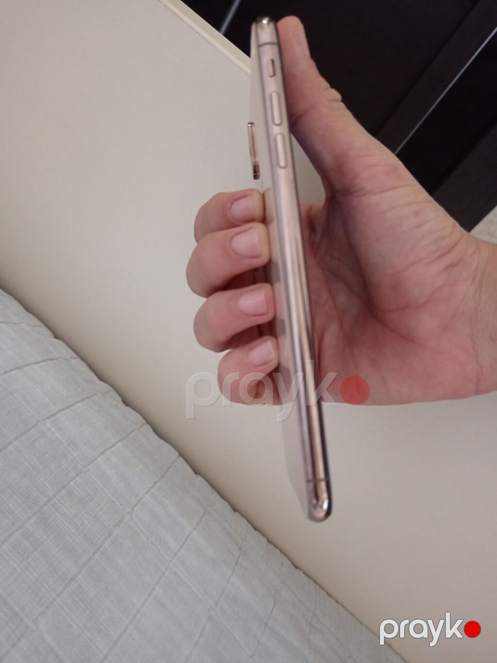 IPhone Xs Max, Qızılı, Face ID — Apple iPhone, Qazax (3)