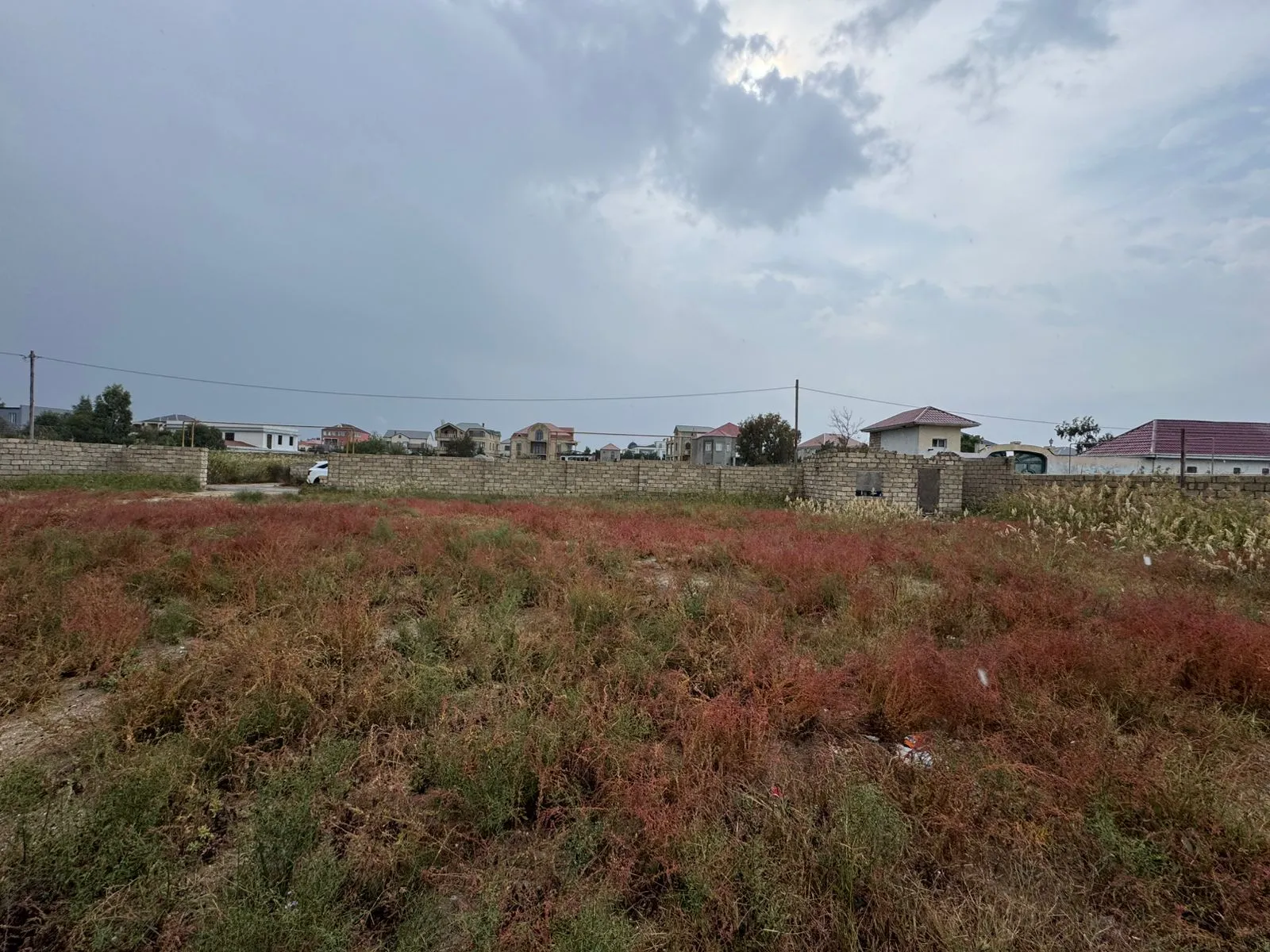 Mərdəkan, Torpaq satılır - 6 sot — Torpaq, Bakı (2)