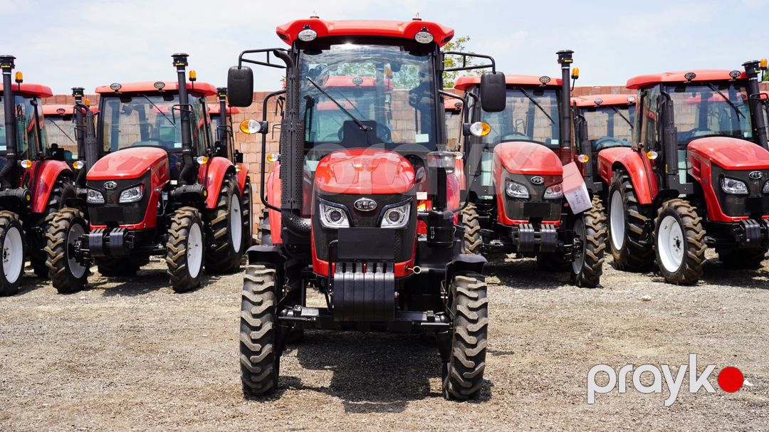 Traktor "YTO NSK454", 2026 il — Aqro texnikası, Bakı (5)