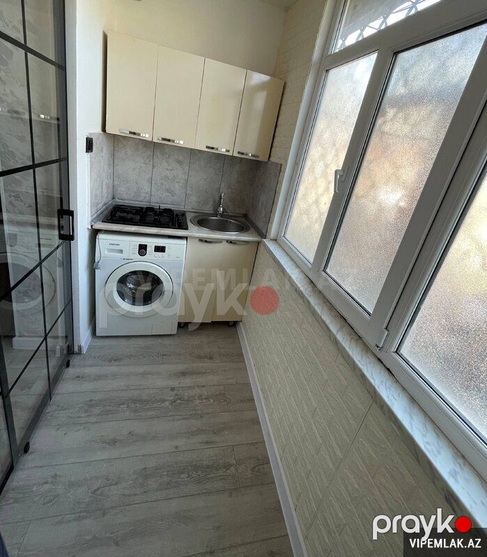 Xətai rayonunda 3 otaqlı Köhnə tikili Satılır, 67 m² — Mənzil, Bakı (6)
