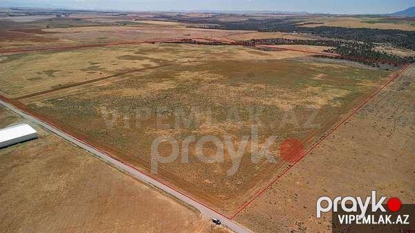 Sabunçu rayonunda Torpaq Satılır, 400 sot — Torpaq, Bakı (4)