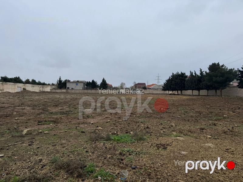 Satılır Torpaq sahəsi, 100 sot, Xəzər rayonu — Torpaq, Bakı (4)