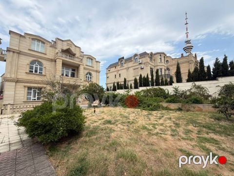 Satılır 7 otaqlı həyət evi/bağ evi 400 m² — Bakı