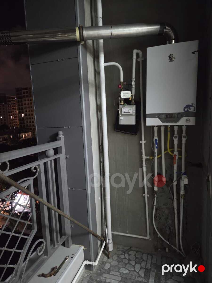 İcarəyə verilir 3 otaqlı yeni tikili 110 m² — Mənzil, Bakı (12)
