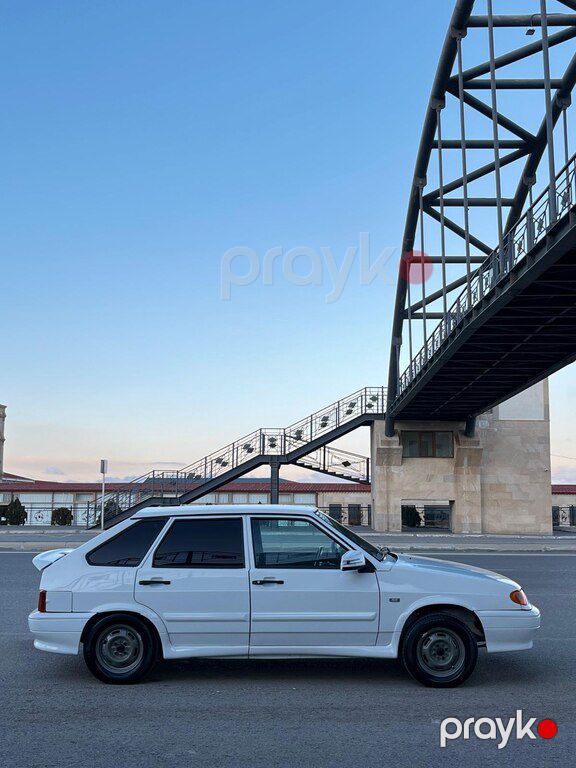 Lada (VAZ) 2114, 1.6 L, 2011 il, 268 548 km — Avtomobillər, Şirvan (5)