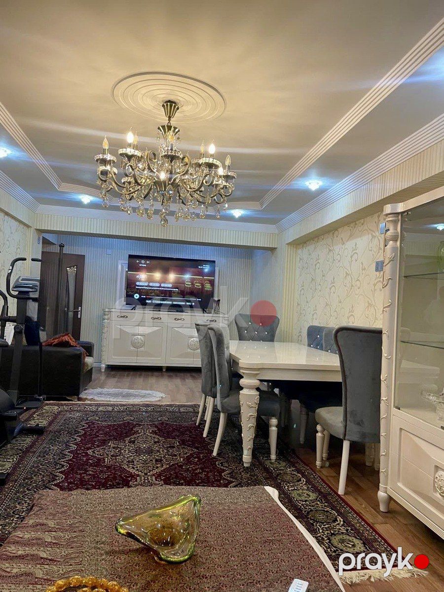 Satılır 3 otaqlı yeni tikili 115 m² — Mənzil, Bakı (2)