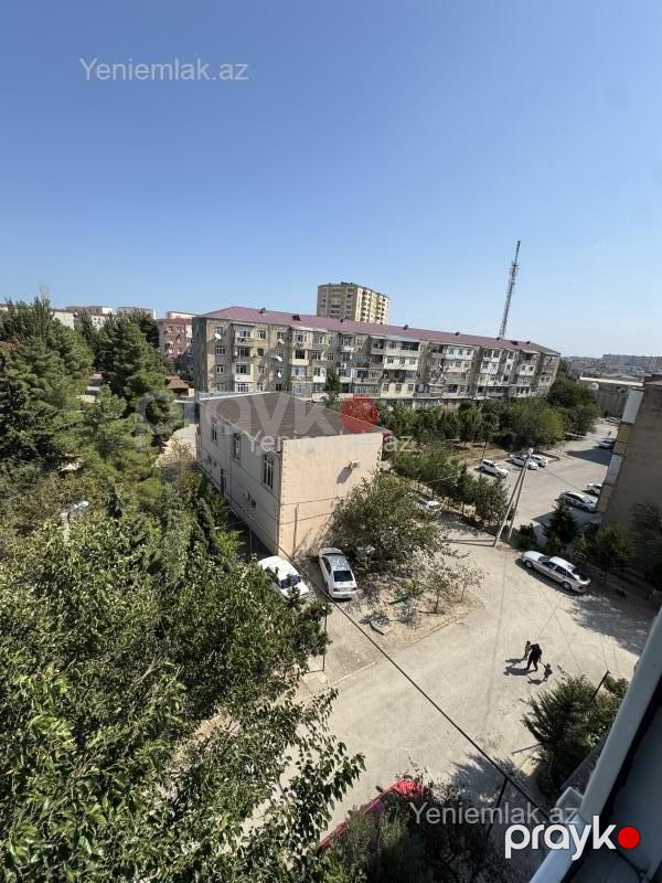 Satılır 3 otaqlı Bina evi menzil (Köhnə tikili), 72 m², 48-ci məhəllə — Mənzil, Sumqayıt (10)