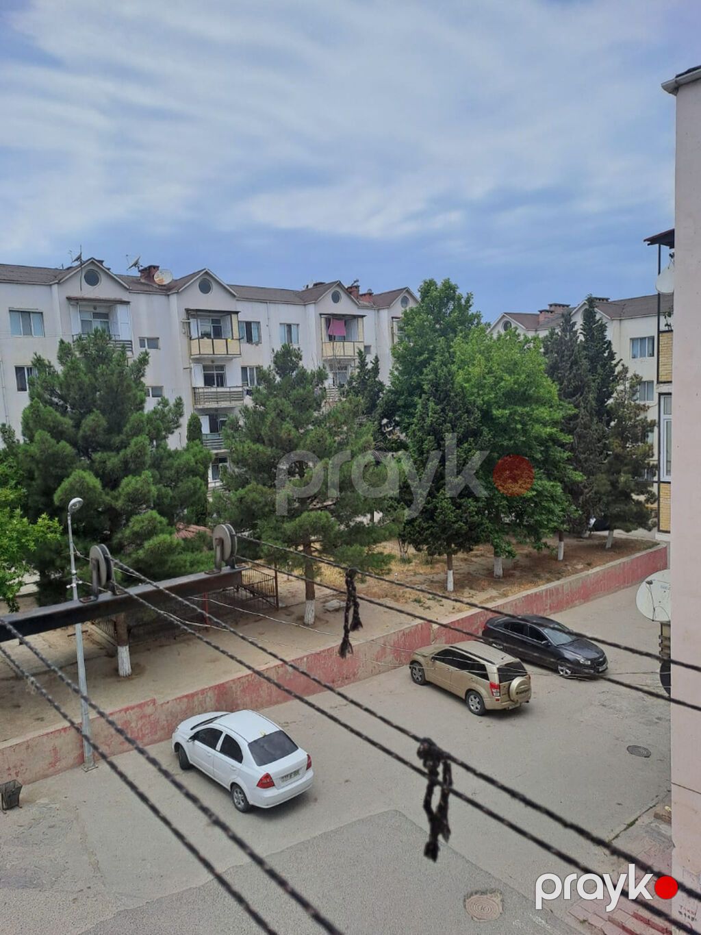 3 otaqlı, Yeni tikili, 110 kv. m — Mənzil, Bakı (9)