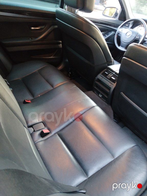 BMW 528, 2.0 L, 2012 il, 319 629 km — Avtomobillər, Gəncə (7)
