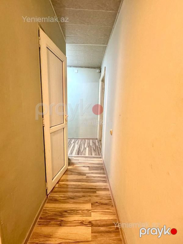 Satılır 2 otaqlı Bina evi menzil (Köhnə tikili), 60 m², Nərimanov rayonu — Mənzil, Bakı (9)