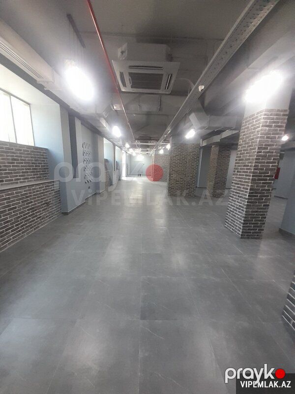 Nəsimi rayonunda 1 otaqlı Ofis Kirayə verilir, 500 m² — Ofis, Bakı (7)