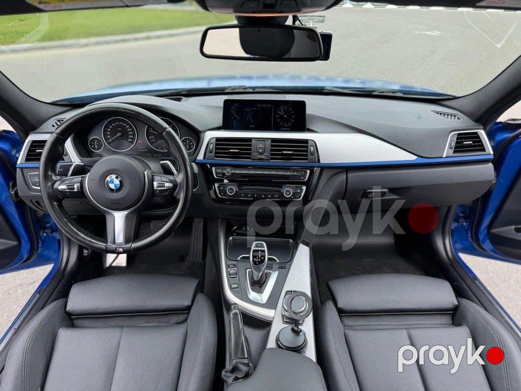 BMW 328d, 2.0 L, 2017 il, 194 000 km — Avtomobillər, Bakı (3)