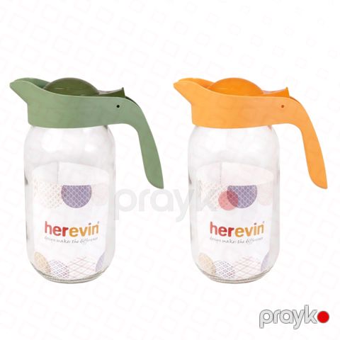 Su qabı herevin şüşə 1LT — Bakı