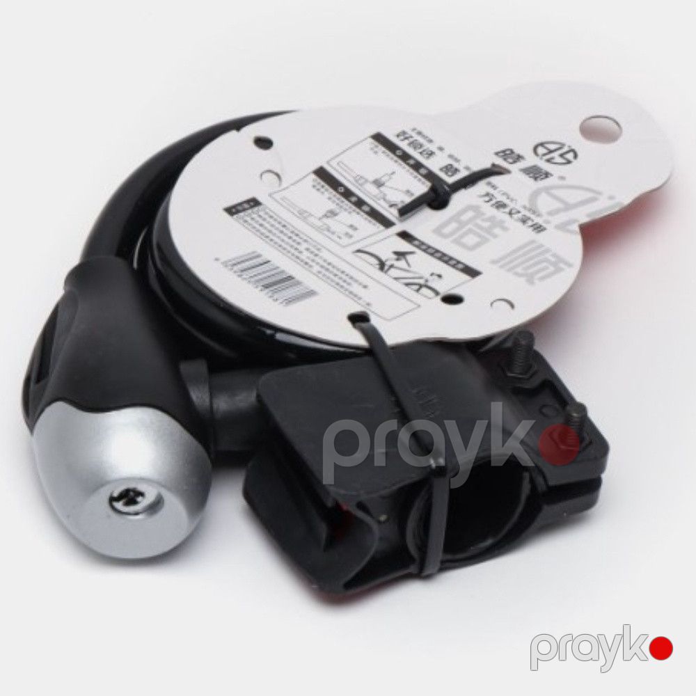 Velosiped kilidi Giant açarlı 110 sm — Mallar, Bakı (2)