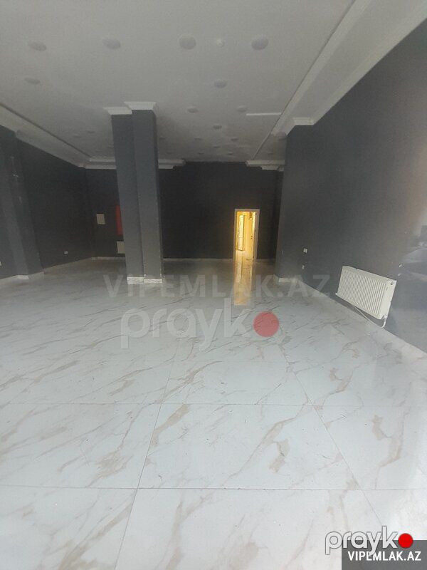 Yasamal rayonunda 1 otaqlı Ofis Kirayə verilir, 140 m² — Ofis, Bakı (4)
