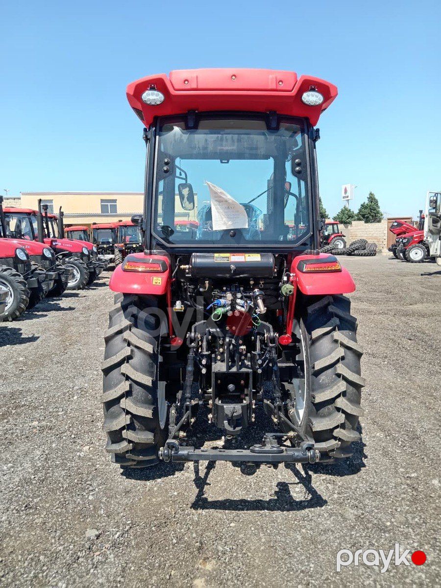 Traktor "YTO NSK604", 2026 il — Aqro texnikası, Bakı (7)