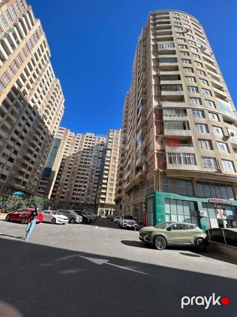 İcarəyə verilir 3 otaqlı yeni tikili 130 m² — Bakı