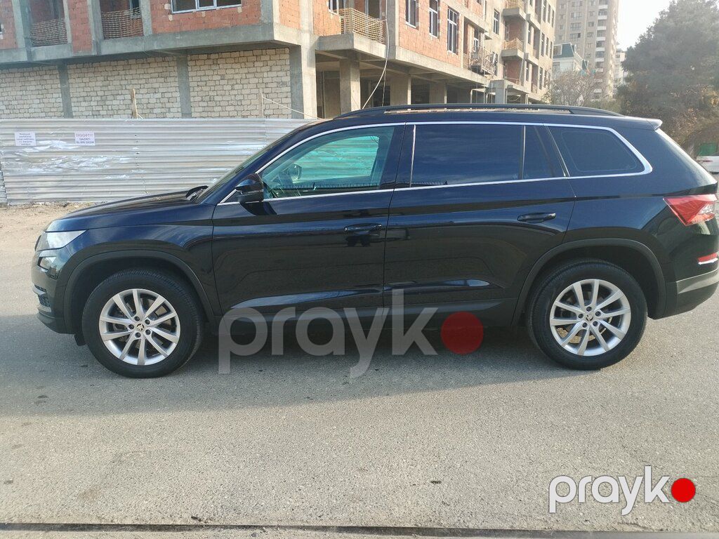 Skoda Kodiaq, 2.0 L, 2020 il, 72 000 km — Avtomobillər, Bakı (9)