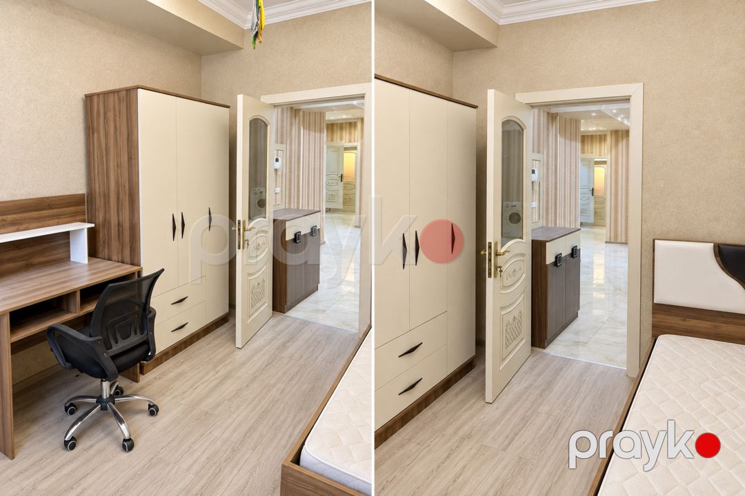 Satılır 4 otaqlı yeni tikili 190 m² — Mənzil, Bakı (11)