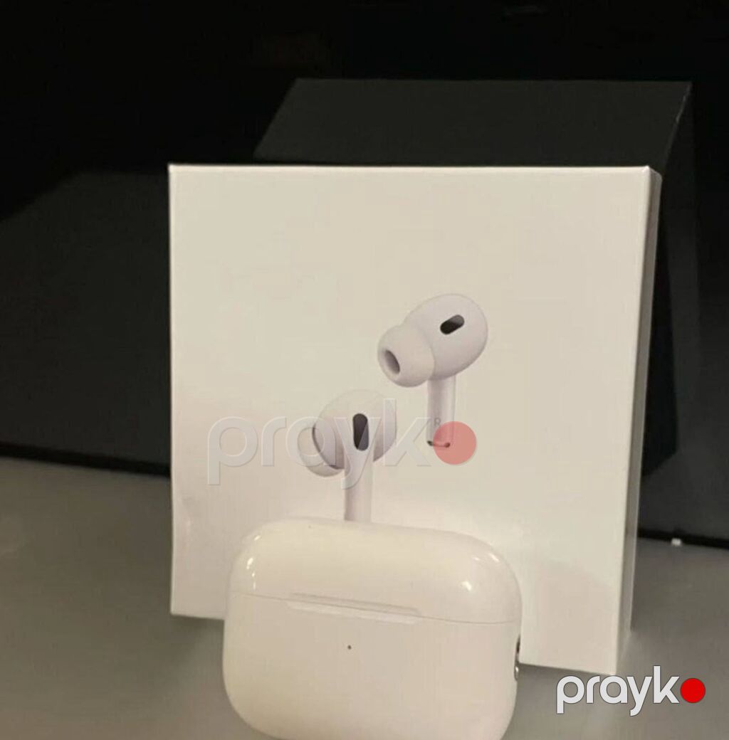 Yeni Simsiz (Bluetooth) Qulaqcıqlar, Apple, rəng - Ağ — Qulaqcıqlar, Bakı (3)