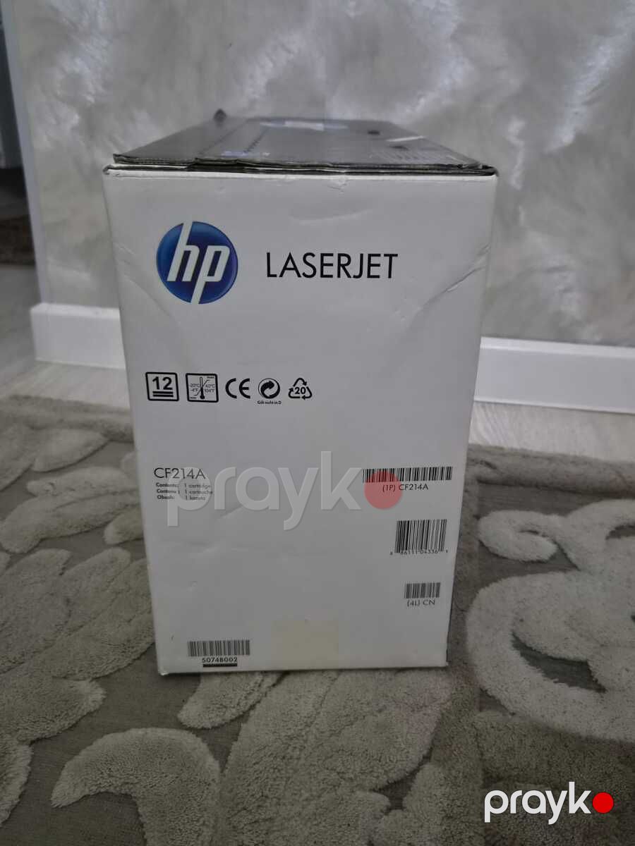 Kartric "HP 14X (CF214X)" — Ofis texnikası və istehlak malları, Bakı (2)