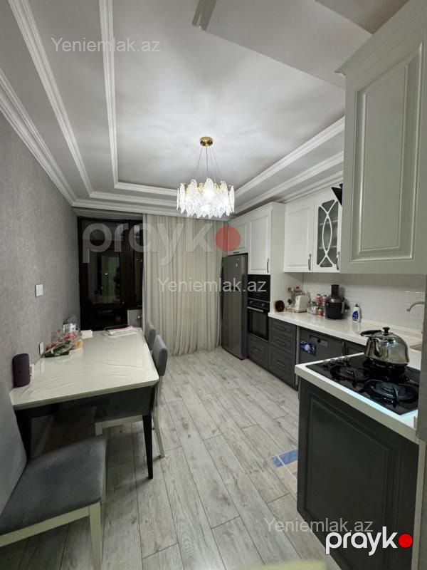 Satılır 3 otaqlı Bina evi menzil (Yeni tikili), 120 m², 9-cu mikrorayon — Mənzil, Sumqayıt (4)