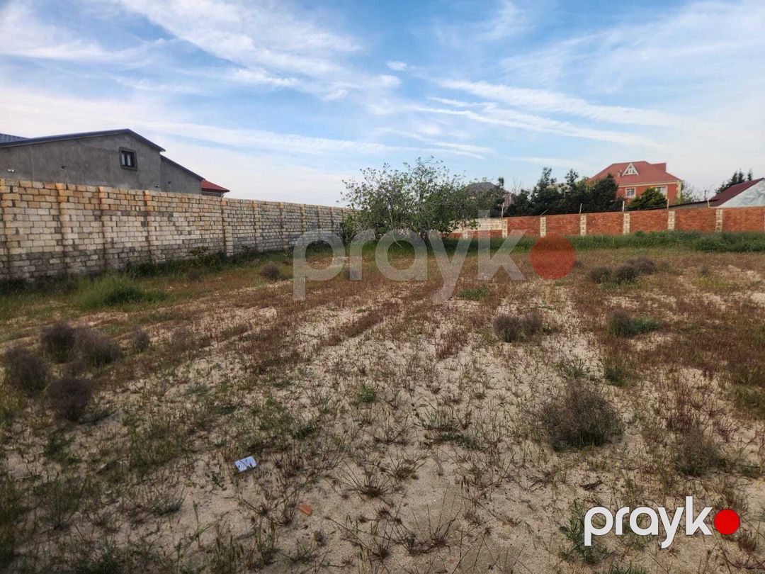 12 sot torpaq sahəsi, Nardaran qəs — Torpaq, Bakı (5)