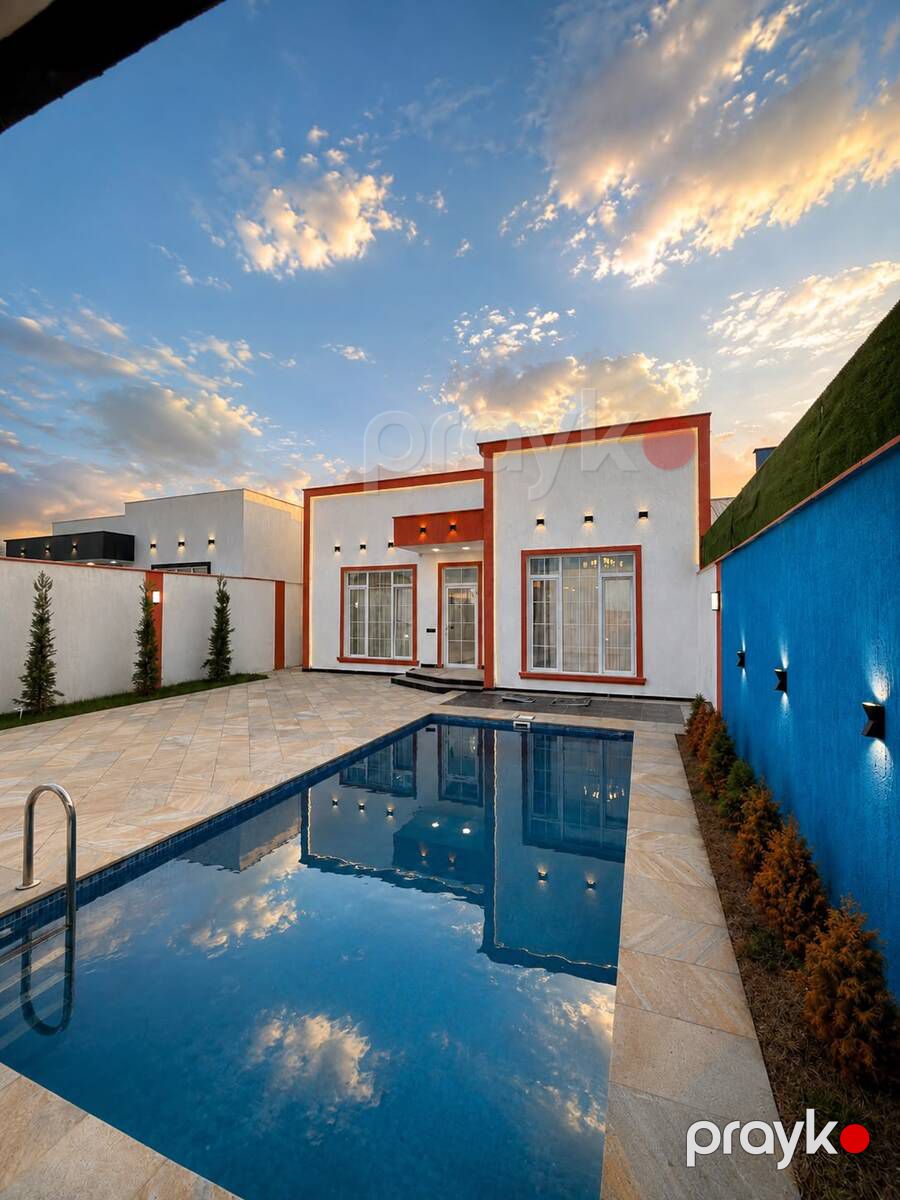Bağ evi, Şüvəlan qəs — Ev, villa, Bakı (3)
