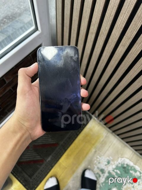 IPhone 13 Pro, 128 GB, Deep Purple, Face ID — Bakı