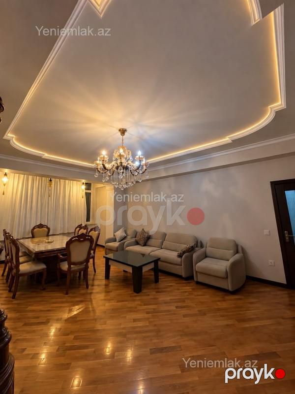 Satılır 3 otaqlı Bina evi menzil (Yeni tikili), 120 m², Yasamal rayonu — Mənzil, Bakı (11)