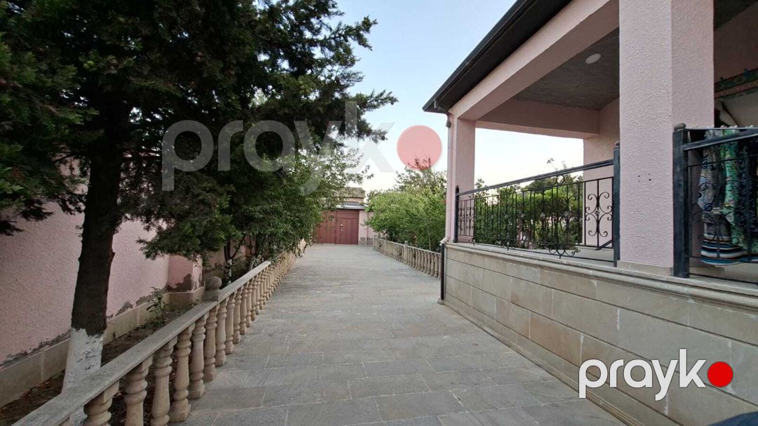 Satılır 7 otaqlı həyət evi/bağ evi 250 m² — Ev, villa, Bakı (8)