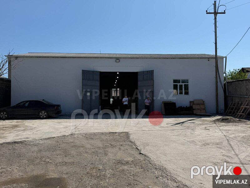 Binəqədi rayonunda 1 otaqlı Ofis Kirayə verilir, 500 m² — Ofis, Bakı (3)