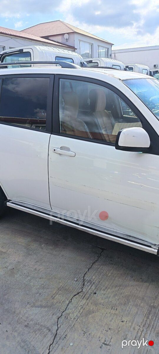 Chery Tiggo (T11), 2008 il — Avtomobillər, Bakı (3)