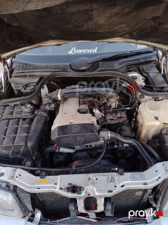 Mercedes C 200, 2.0 L, 1997 il, 358 456 km — Avtomobillər, Bakı (7)