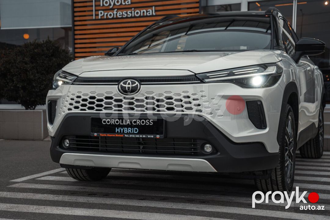Toyota Corolla Cross, 2026 — Avtomobillər, Bakı (2)