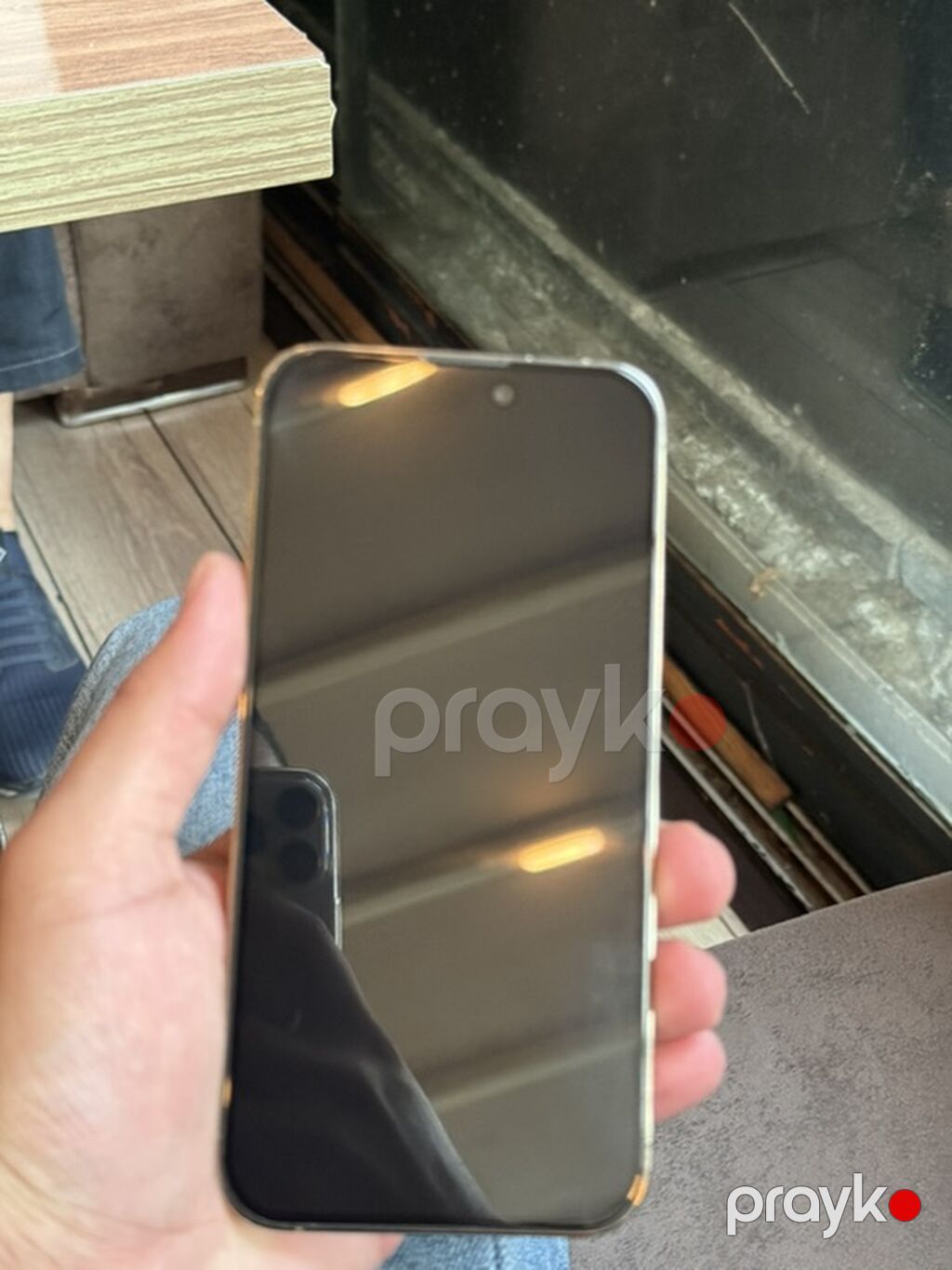 IPhone 14 Pro Max, 128 GB, Qızılı, Face ID — Apple iPhone, Masazır (3)