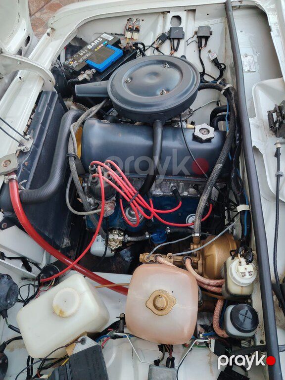 Lada (VAZ) 2106, 1.6 L, 1989 il, 165 000 km — Avtomobillər, Ağdaş (8)
