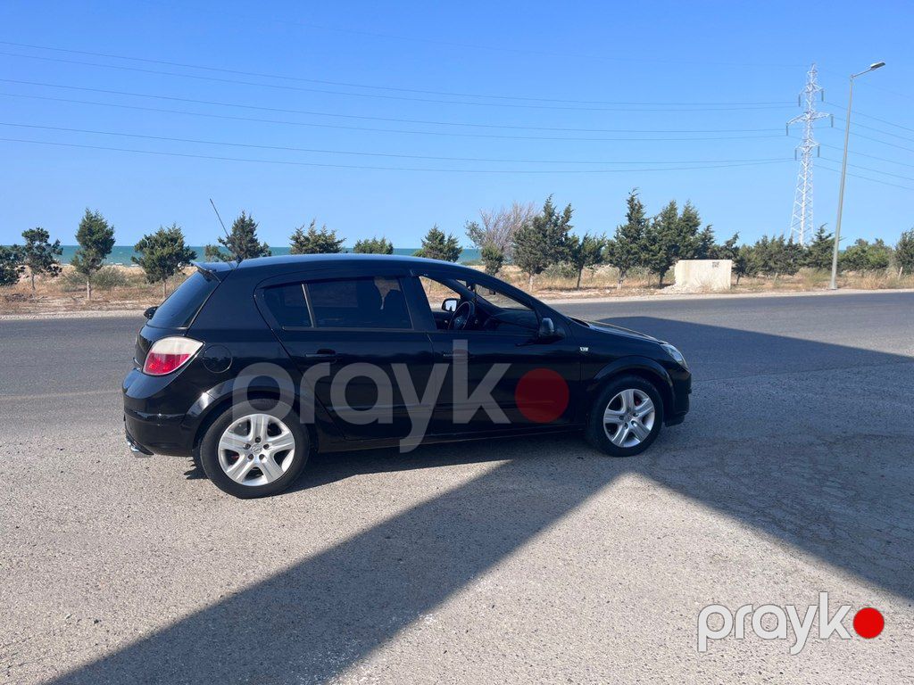 Opel Astra, 1.3 L, 2005 il, 340 250 km — Avtomobillər, Sumqayıt (3)