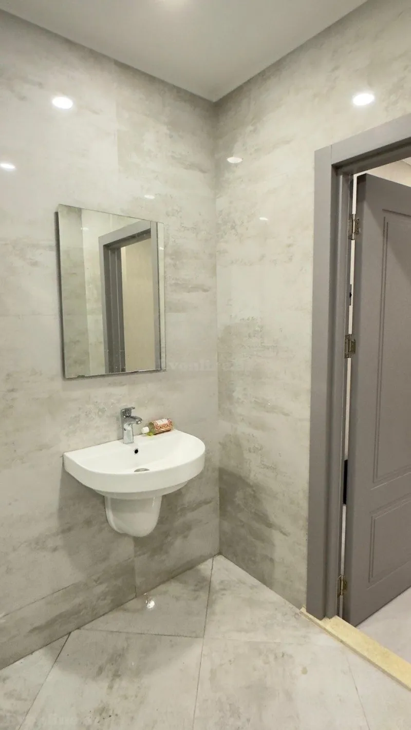 Kirayə verilir 2 otaqlı Mənzil Yeni tikili 65 m² Bakı, Binəqədi r., Dərnəgül m — Mənzil, Bakı (5)